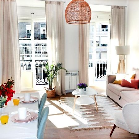 Apartamento El Sireno De Vigo, Centrico, Amplio Y Acogedor Exterior foto