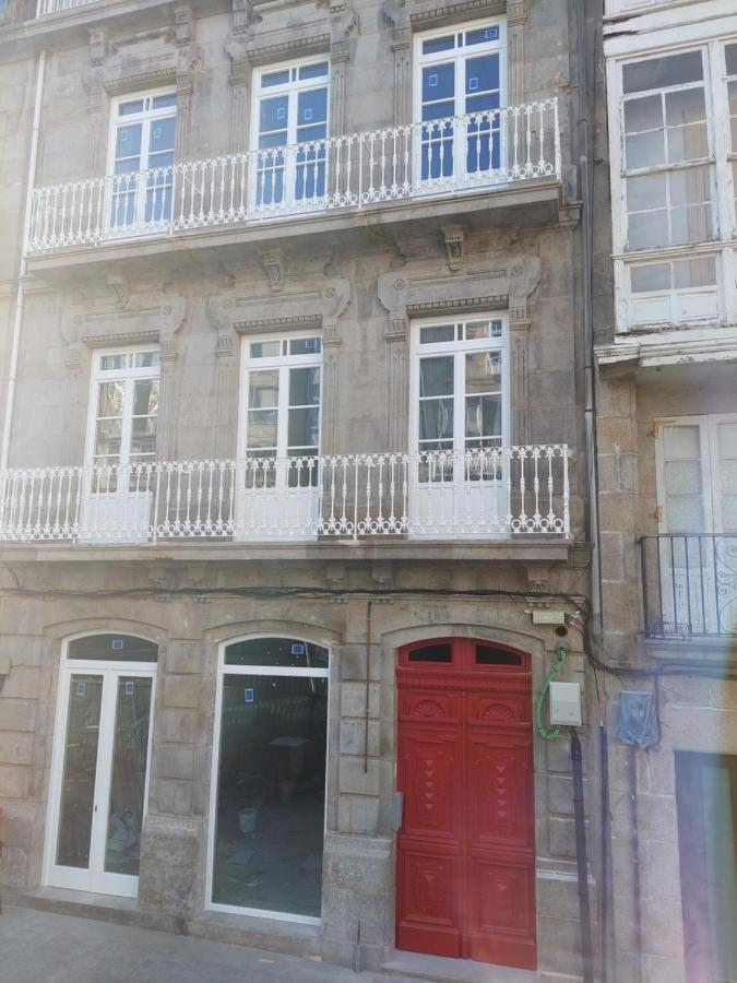 Apartamento El Sireno De Vigo, Centrico, Amplio Y Acogedor Exterior foto