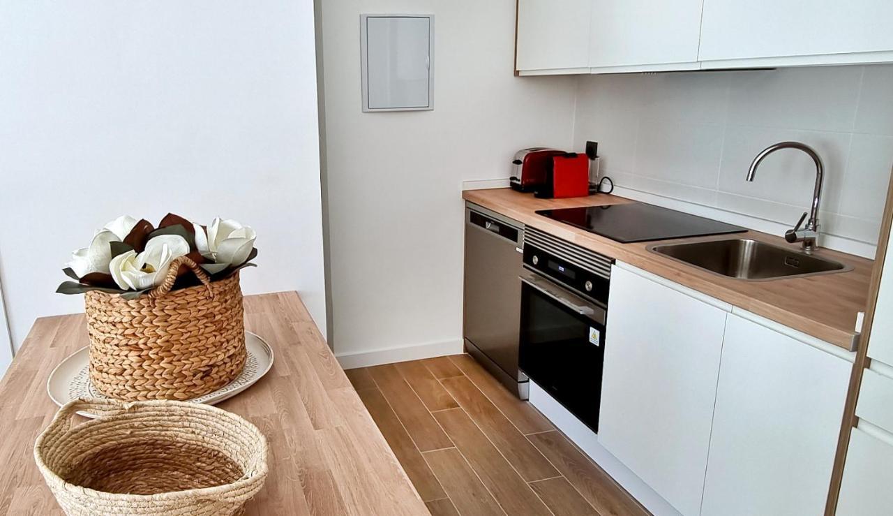 Apartamento El Sireno De Vigo, Centrico, Amplio Y Acogedor Exterior foto