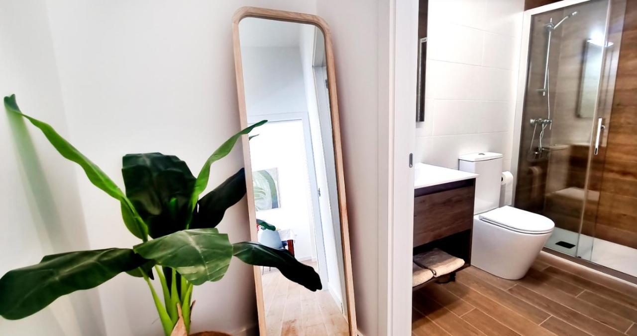 Apartamento El Sireno De Vigo, Centrico, Amplio Y Acogedor Exterior foto
