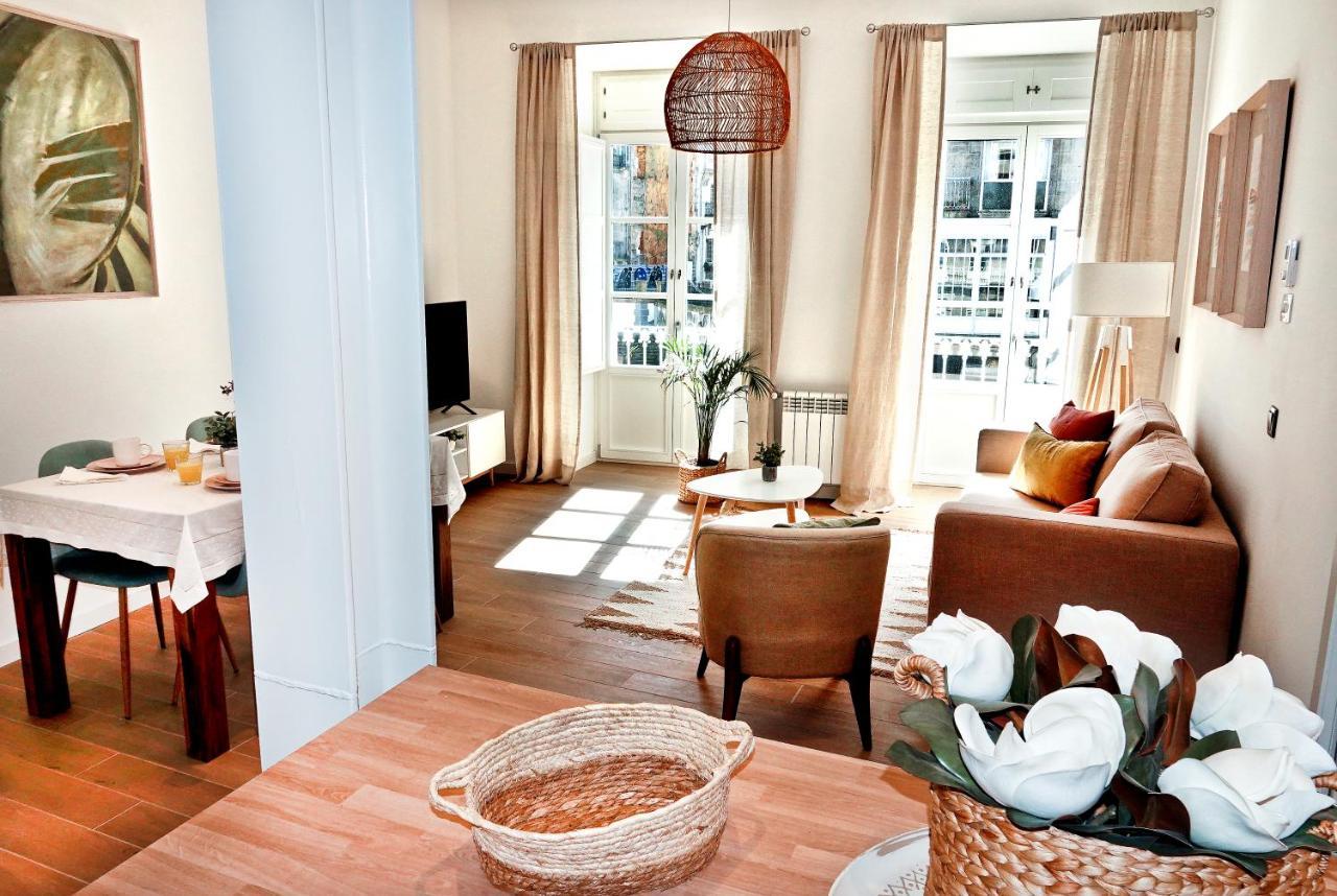 Apartamento El Sireno De Vigo, Centrico, Amplio Y Acogedor Exterior foto