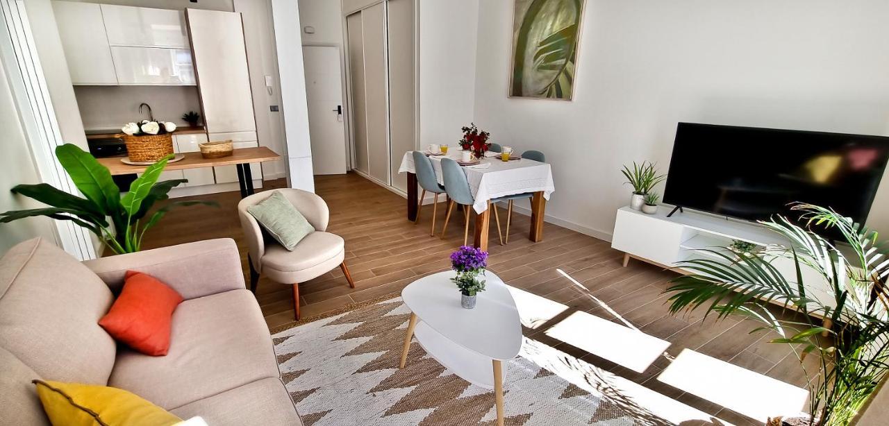 Apartamento El Sireno De Vigo, Centrico, Amplio Y Acogedor Exterior foto
