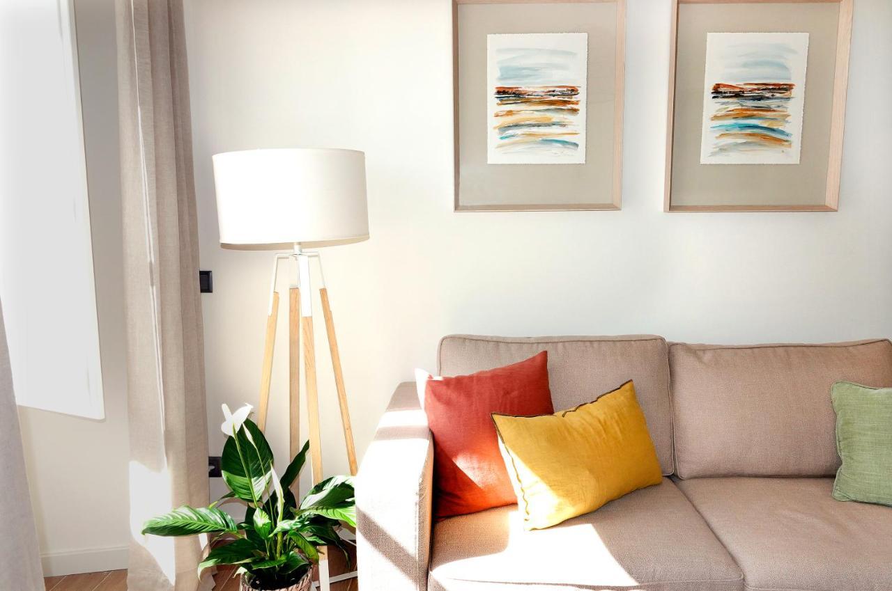 Apartamento El Sireno De Vigo, Centrico, Amplio Y Acogedor Exterior foto