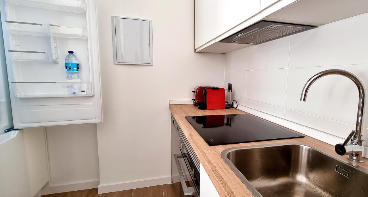 Apartamento El Sireno De Vigo, Centrico, Amplio Y Acogedor Exterior foto