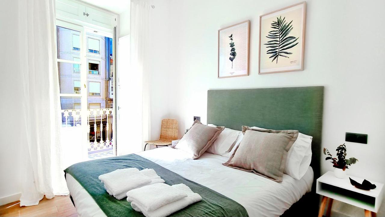 Apartamento El Sireno De Vigo, Centrico, Amplio Y Acogedor Exterior foto