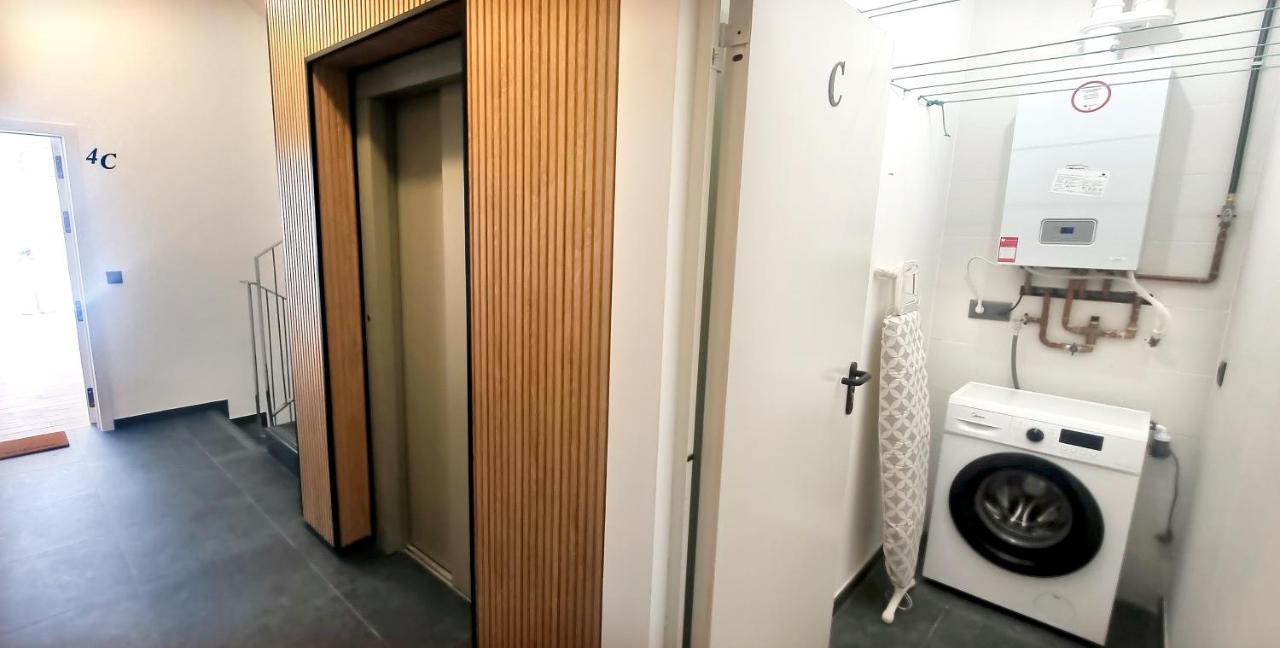 Apartamento El Sireno De Vigo, Centrico, Amplio Y Acogedor Exterior foto