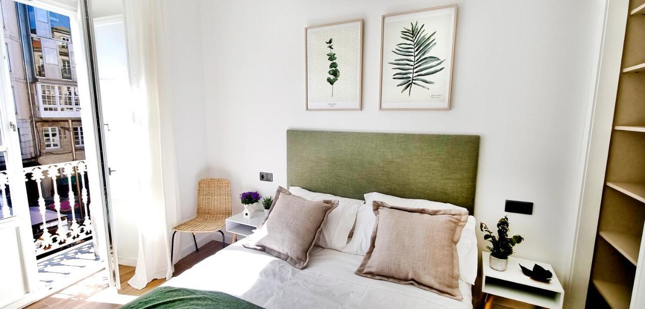 Apartamento El Sireno De Vigo, Centrico, Amplio Y Acogedor Exterior foto