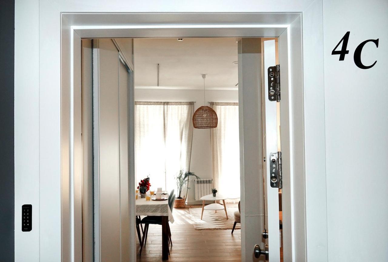 Apartamento El Sireno De Vigo, Centrico, Amplio Y Acogedor Exterior foto