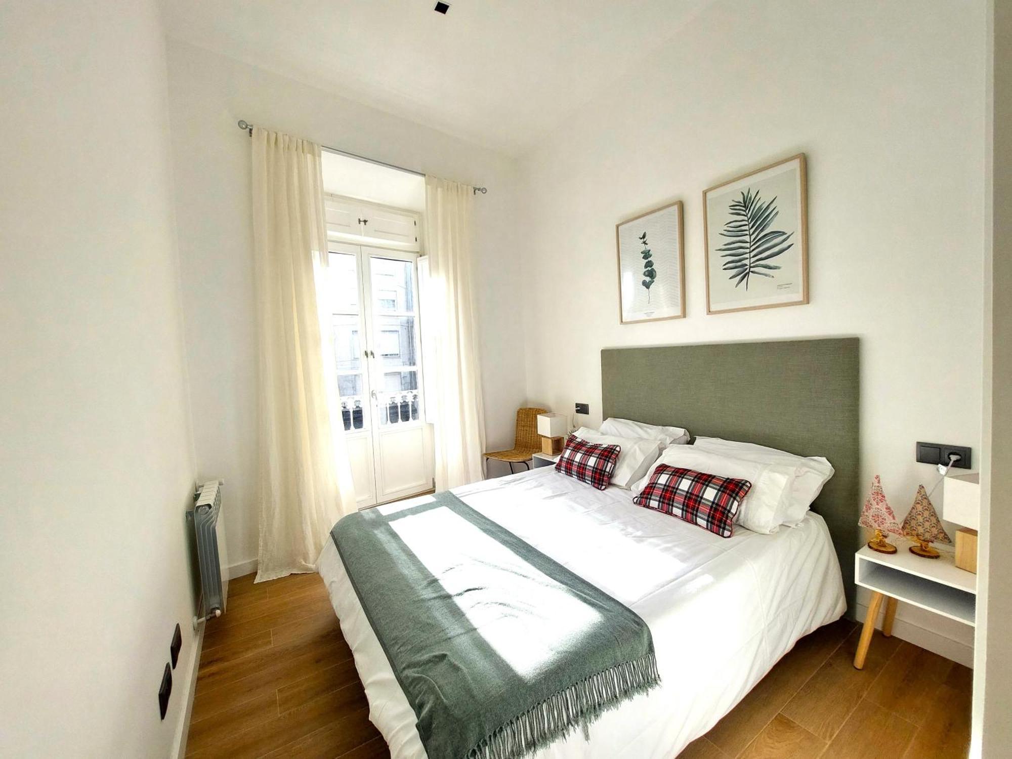 Apartamento El Sireno De Vigo, Centrico, Amplio Y Acogedor Exterior foto