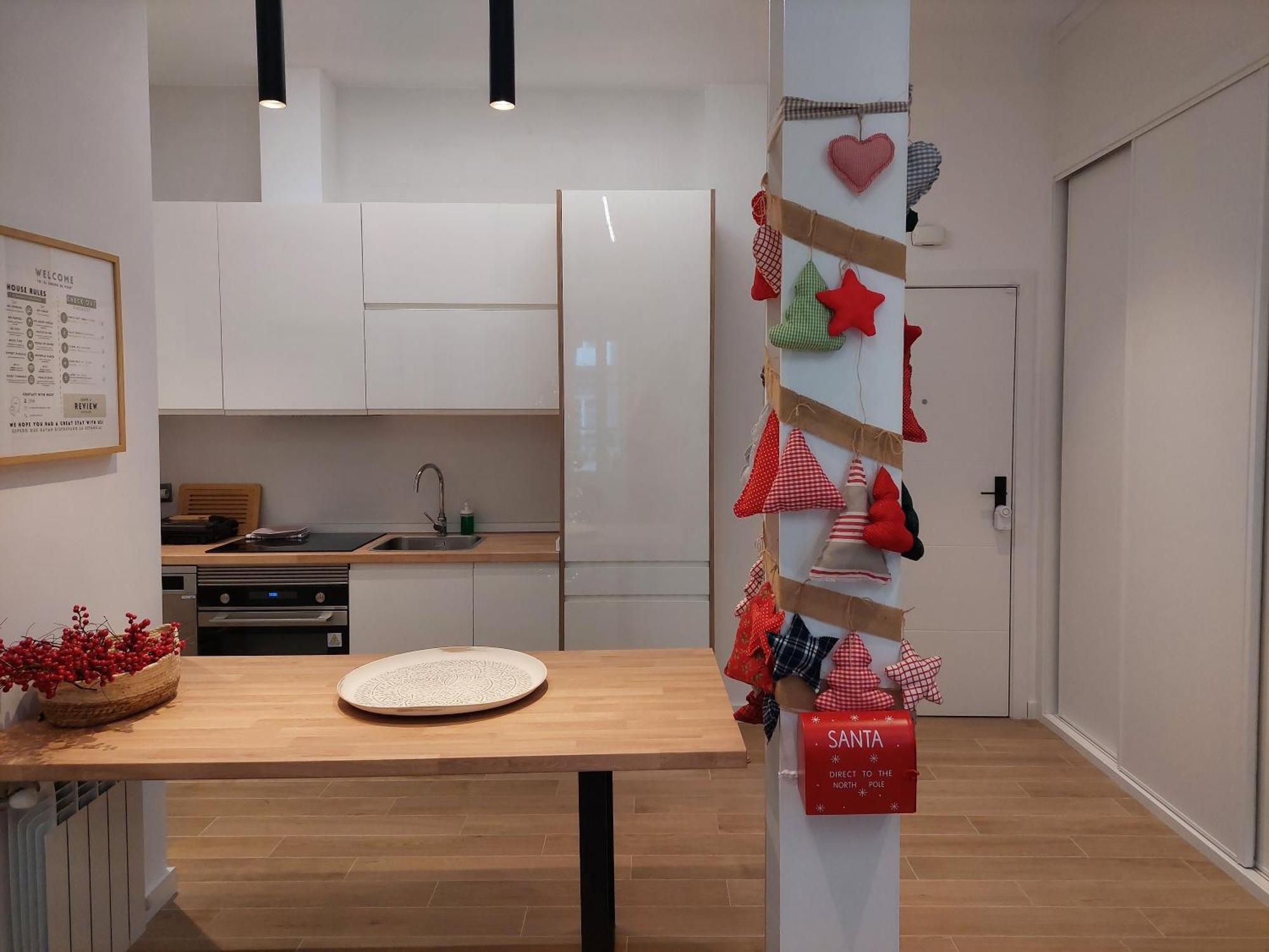 Apartamento El Sireno De Vigo, Centrico, Amplio Y Acogedor Exterior foto