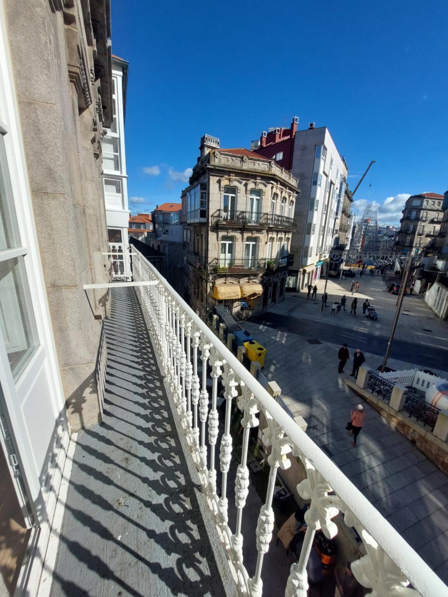 Apartamento El Sireno De Vigo, Centrico, Amplio Y Acogedor Exterior foto
