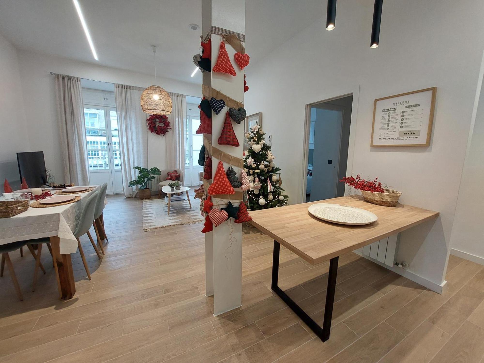 Apartamento El Sireno De Vigo, Centrico, Amplio Y Acogedor Exterior foto