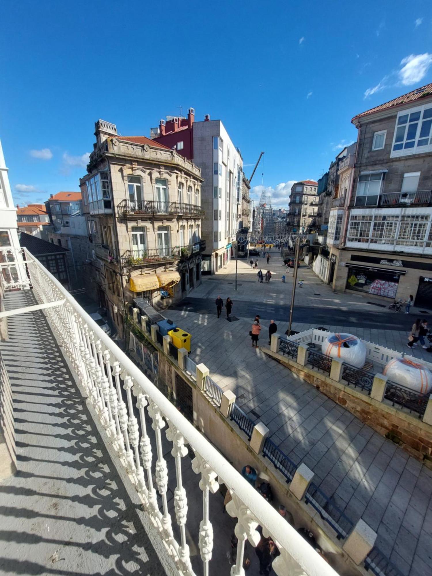 Apartamento El Sireno De Vigo, Centrico, Amplio Y Acogedor Exterior foto