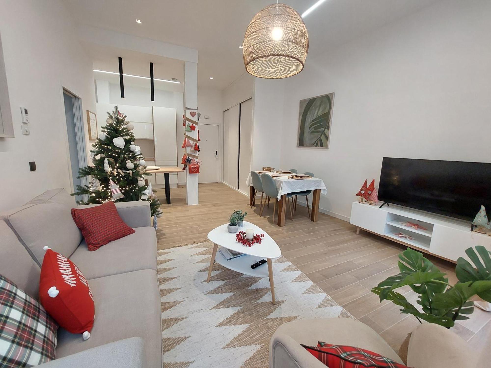 Apartamento El Sireno De Vigo, Centrico, Amplio Y Acogedor Exterior foto