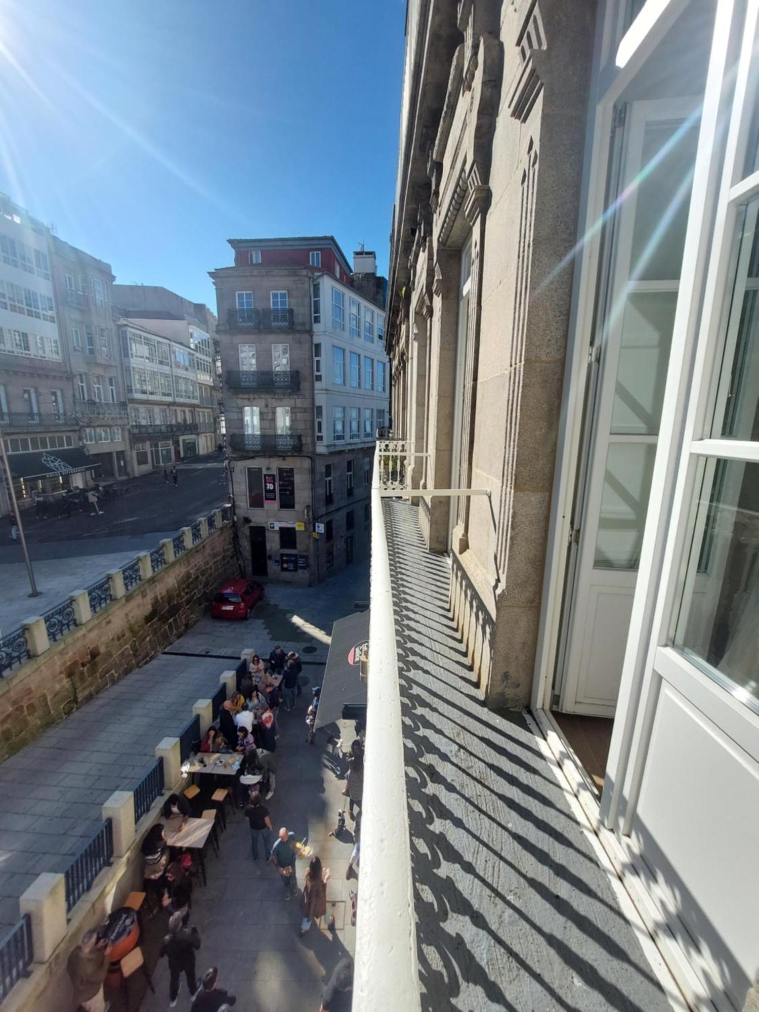 Apartamento El Sireno De Vigo, Centrico, Amplio Y Acogedor Exterior foto